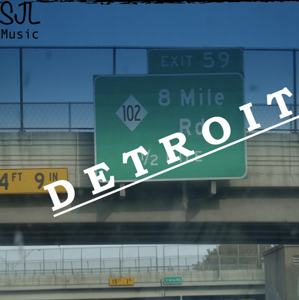 Album Art: Detroit