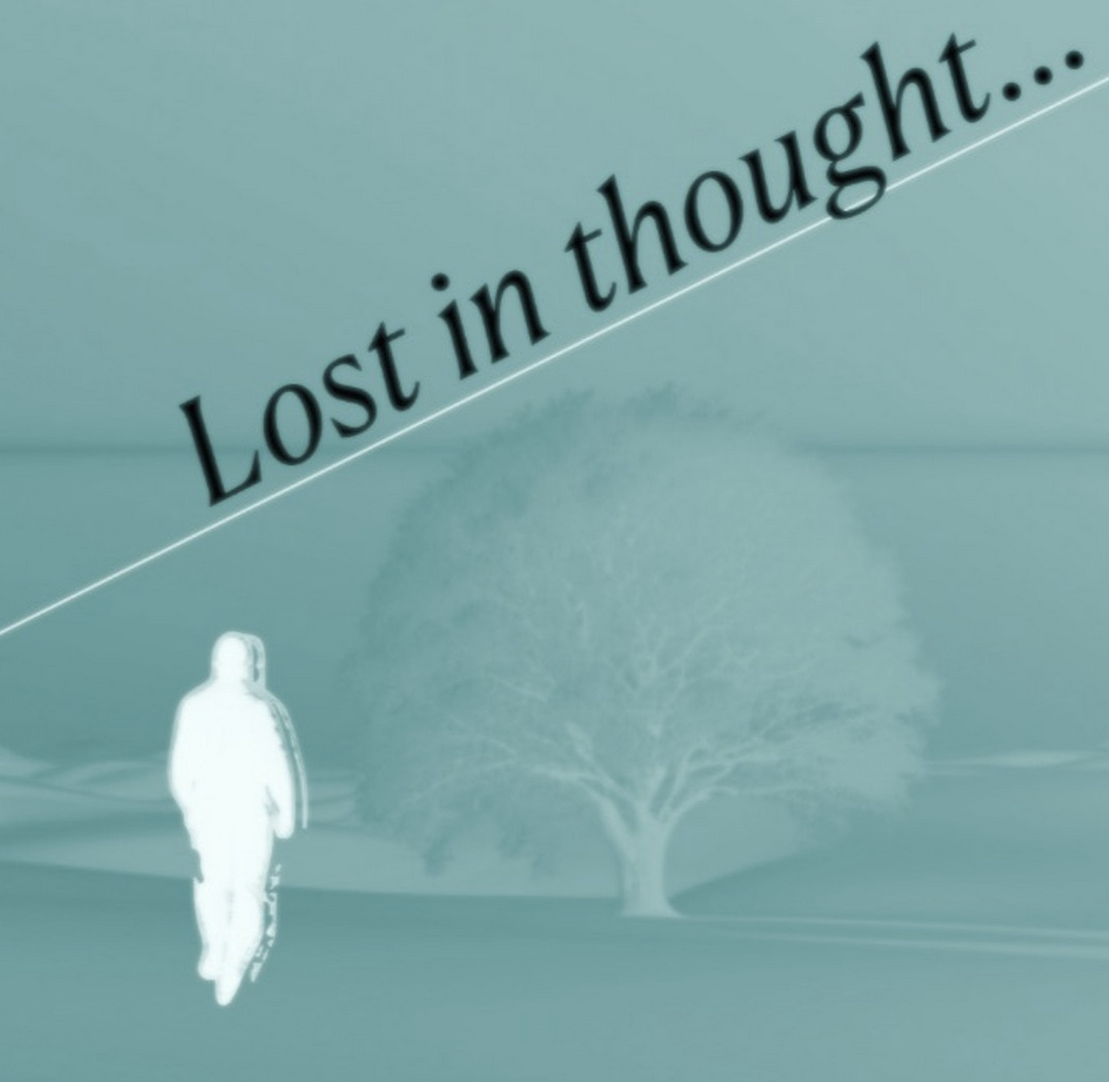 Album Art: Lost In Thought