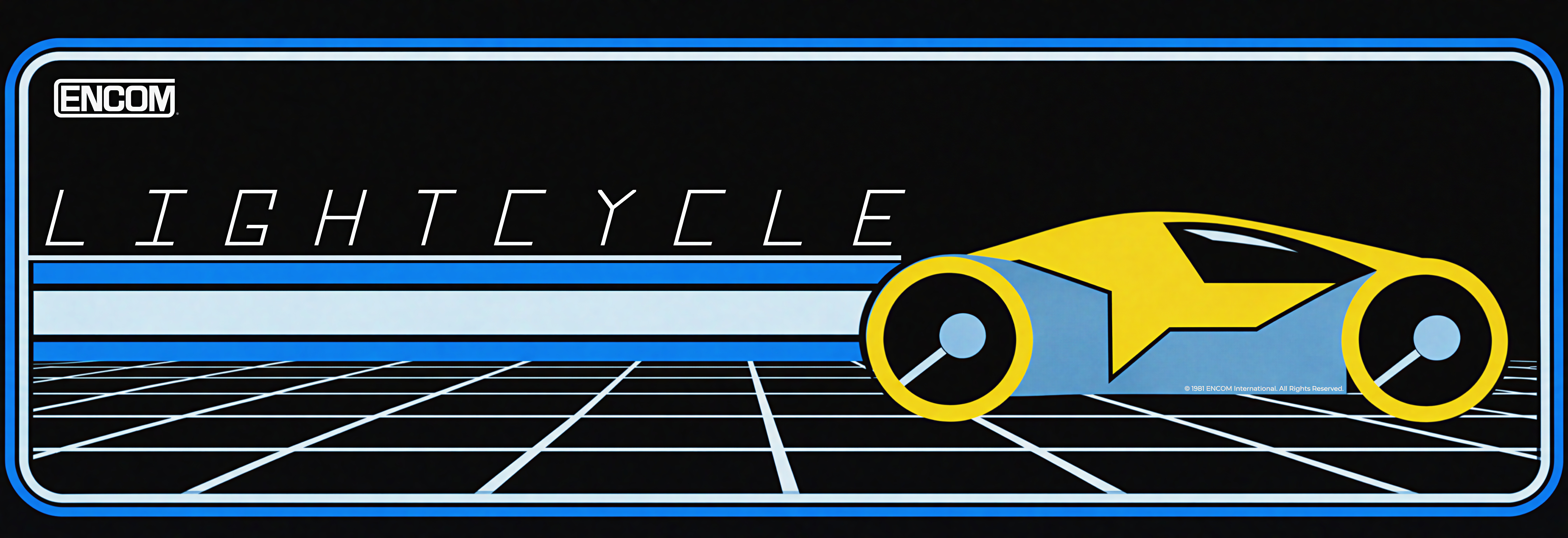 LightCycle marquee